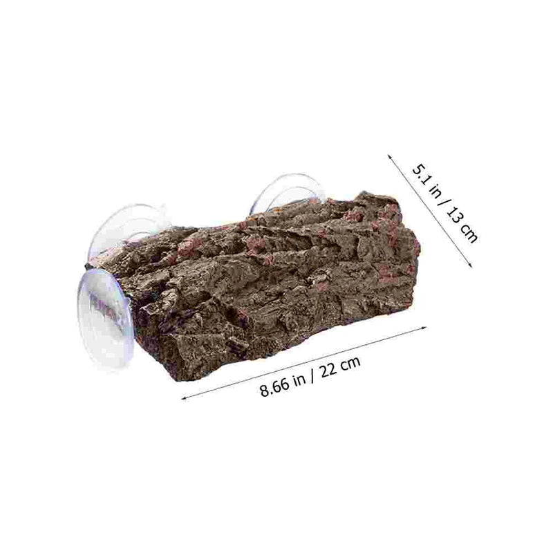 Decoração de plataforma de aquecimento de tartarugas Aquário Réptil Rocha Peixe Acessórios Tanque Habitat de tartaruga Decorar