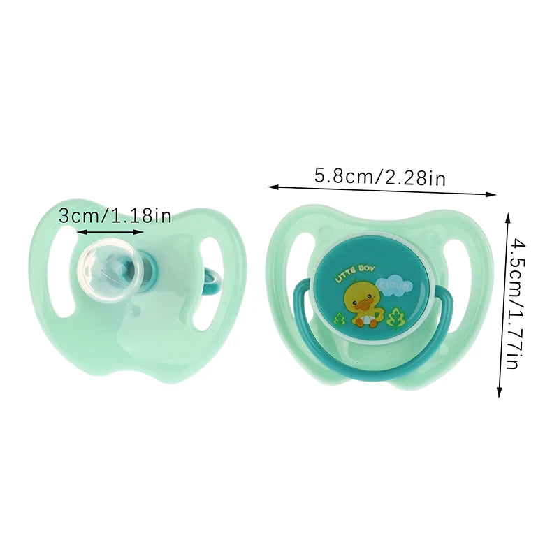 Chupeta calmante para animais de estimação prática, brinquedo de silicone macio para molares de cachorro, brinquedo durável e resistente a mordidas para gatos