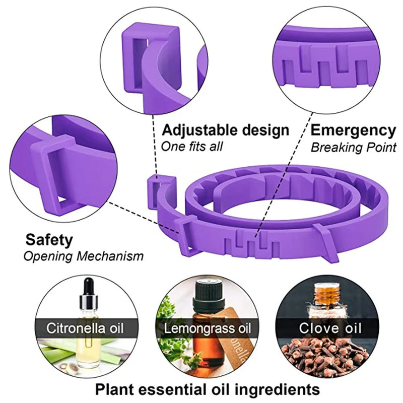 Coleira antipulgas e carrapatos para cães e gatos de estimação, eficiente para aliviar a ansiedade, coleiras calmantes ajustáveis ​​para cães pequenos e médios e gatos, pacote com 3 unidades